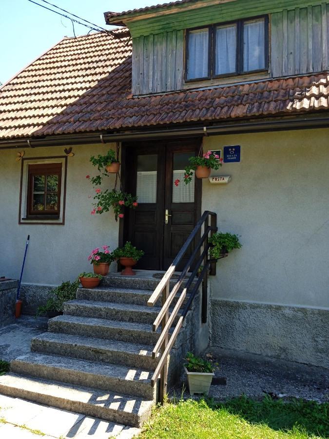 Kuca Za Odmor Lesnica Villa Brod na Kupi Exterior photo