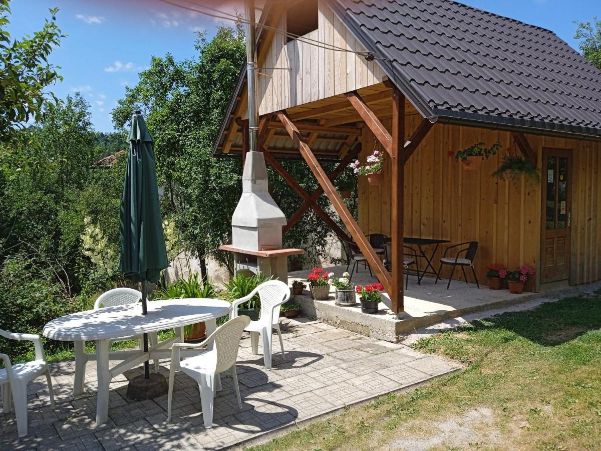 Kuca Za Odmor Lesnica Villa Brod na Kupi Exterior photo